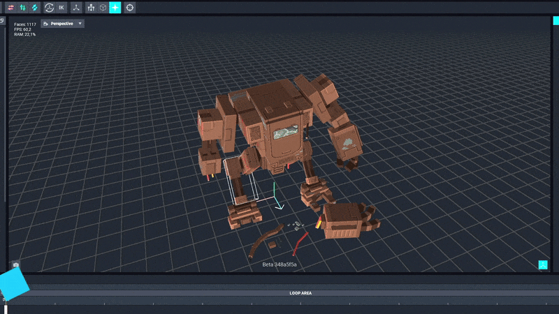 3D Game Kit [Beta] animated gif