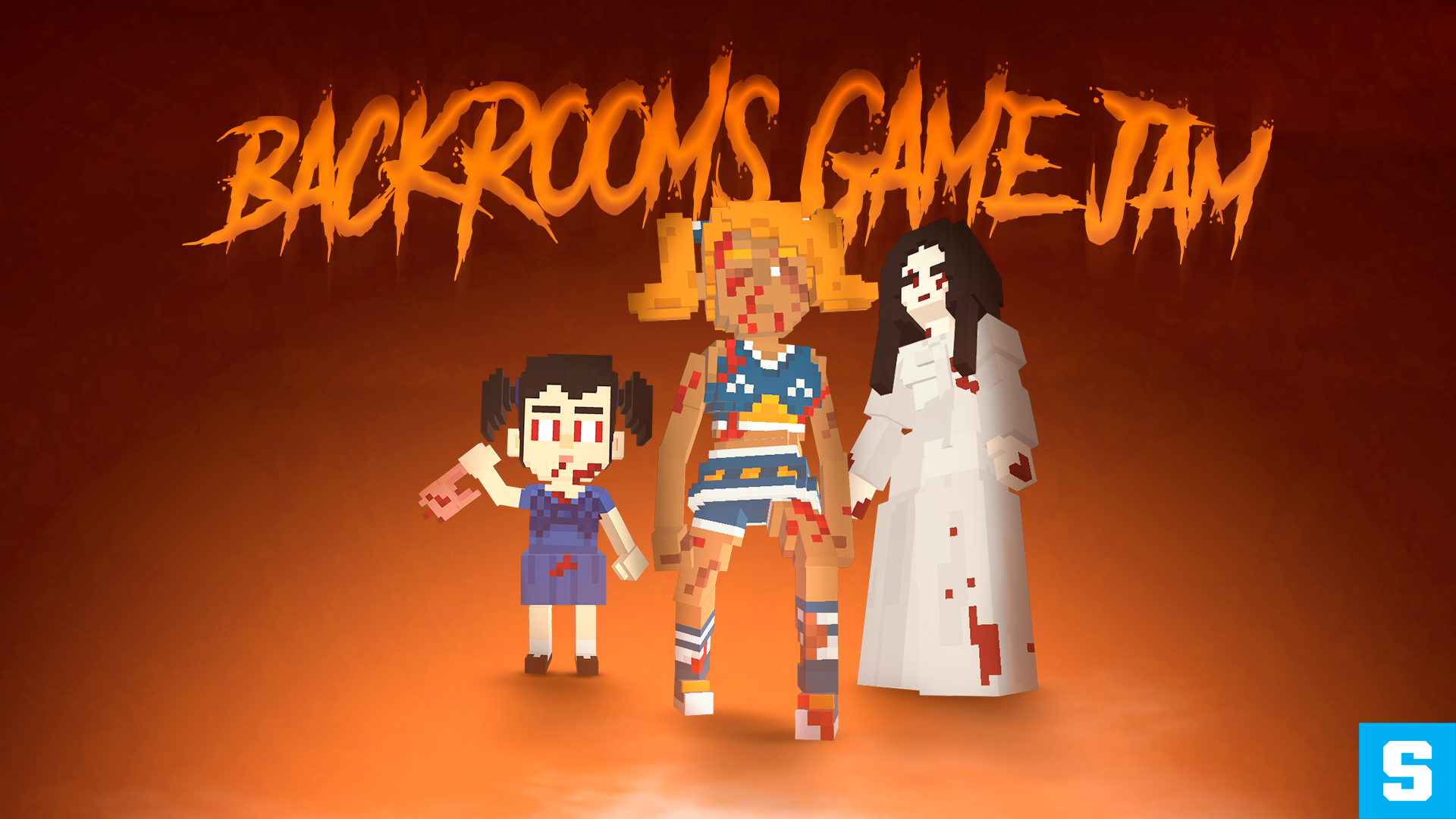 Minecraft Backrooms Showcase 3 
