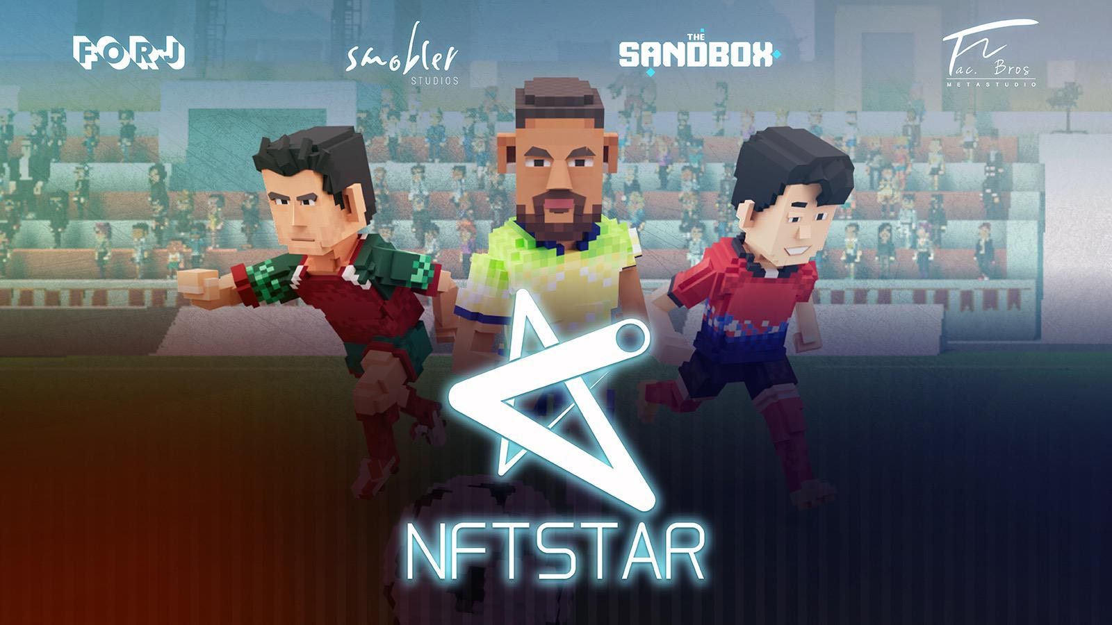 NFT superstars are arriving in The Sandbox
